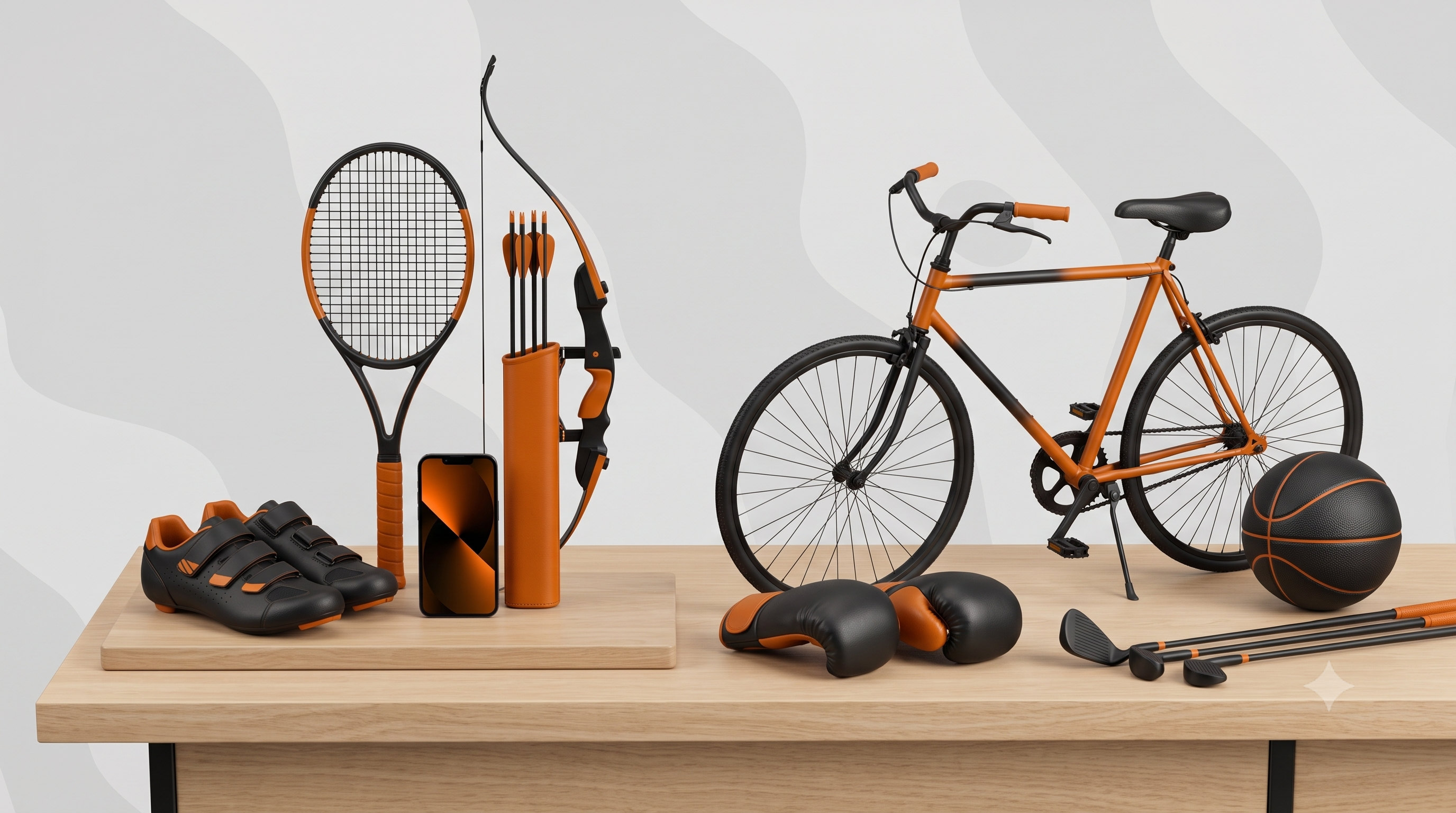 Sport Equipments