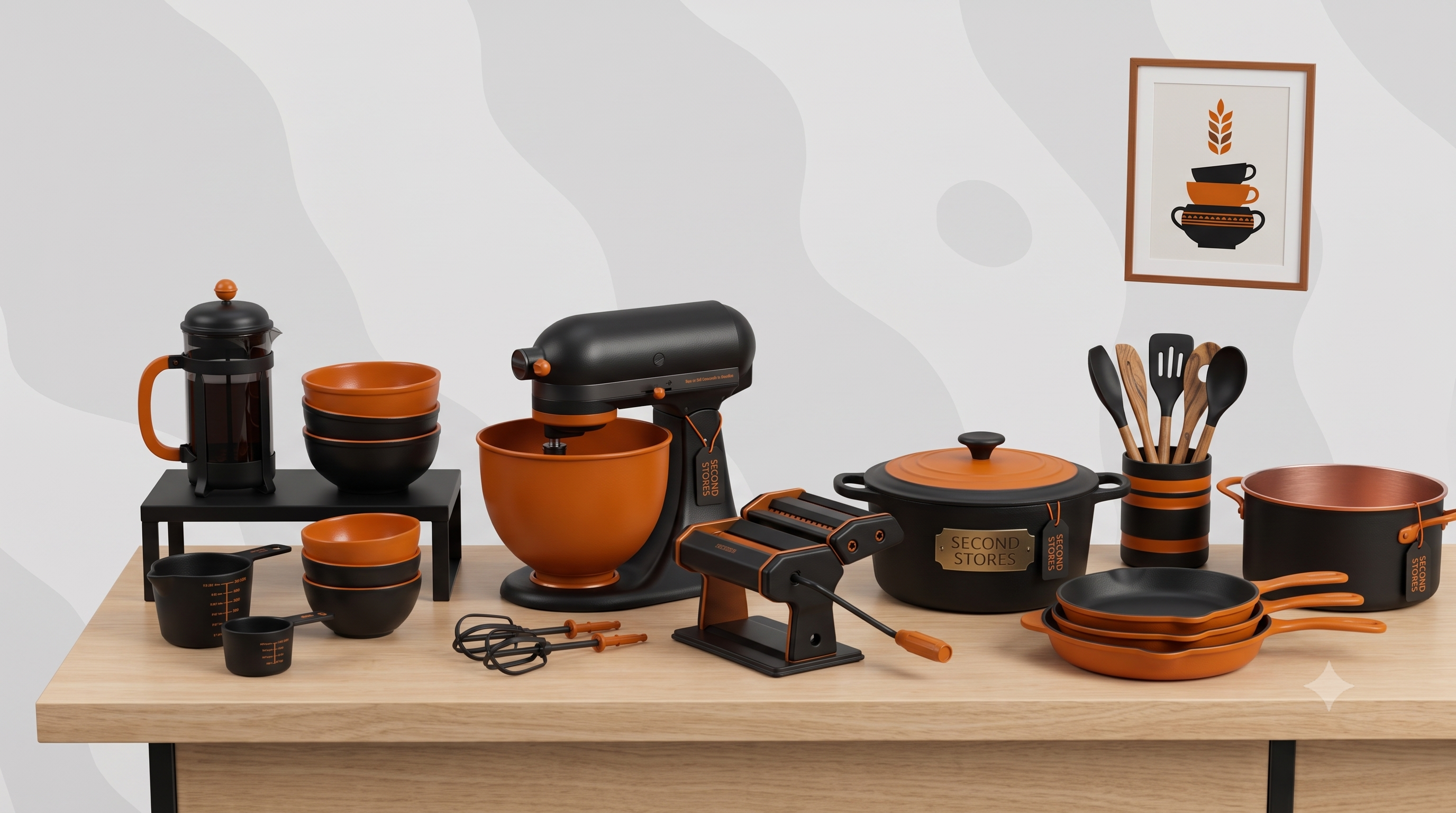 Kitchen Equipments