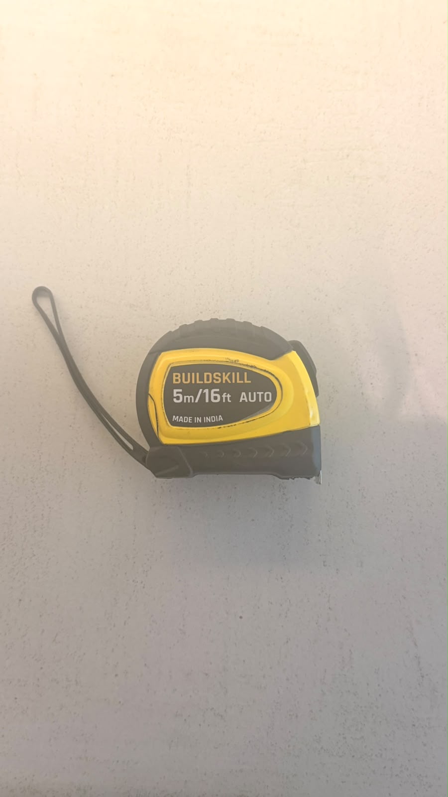 measurement tape