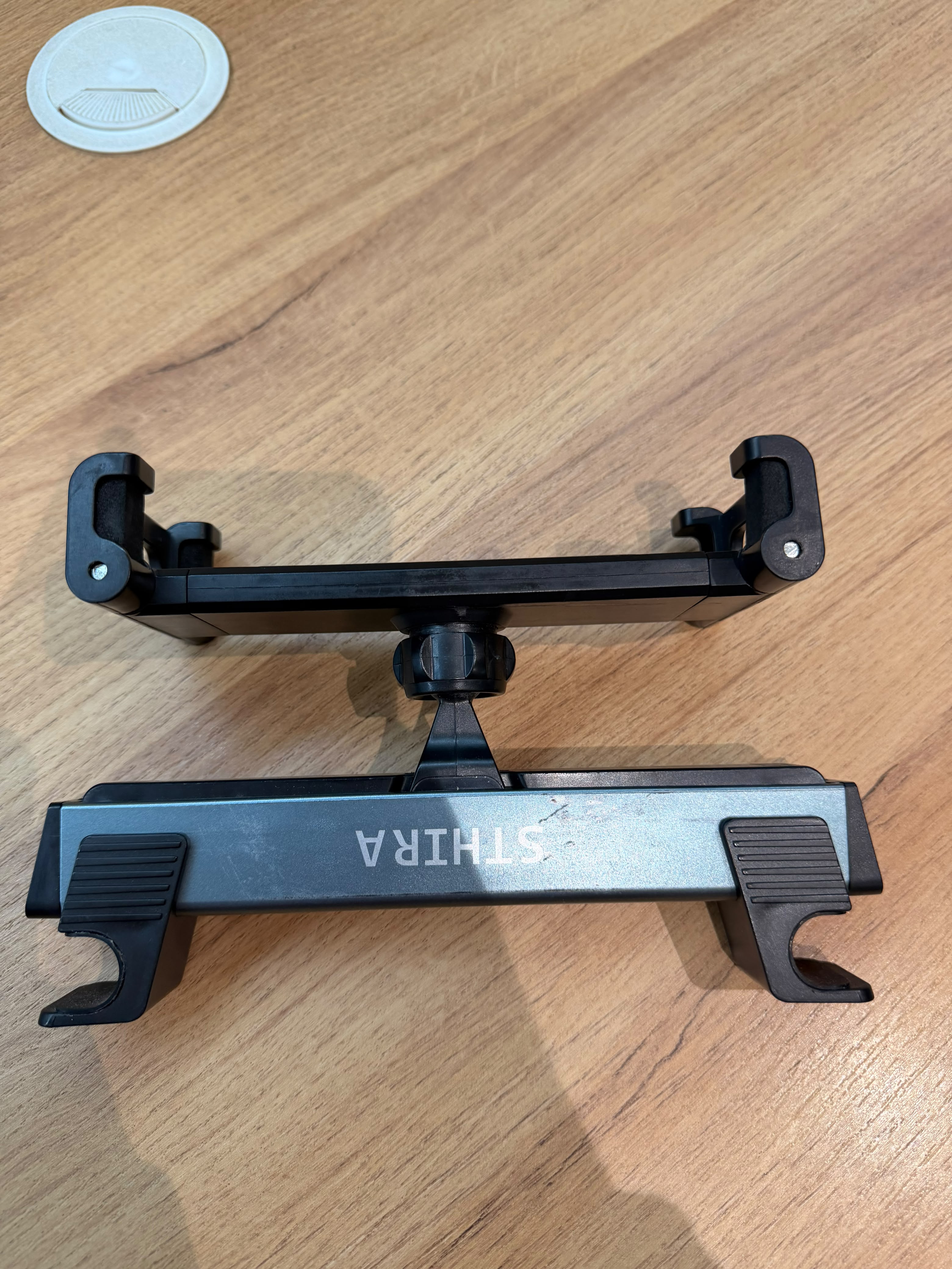Tablet Holder for Car Headrest