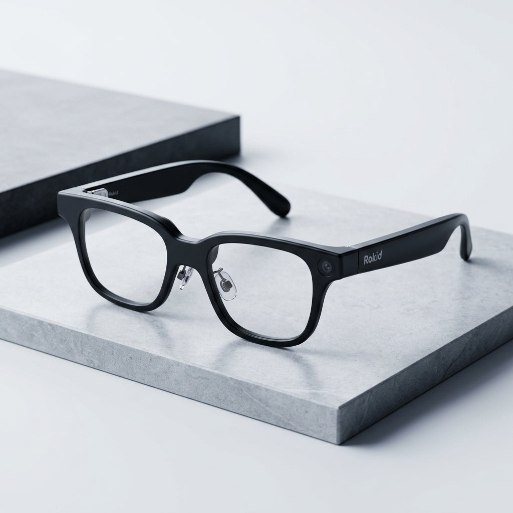 Rokid Smart Vision Glasses