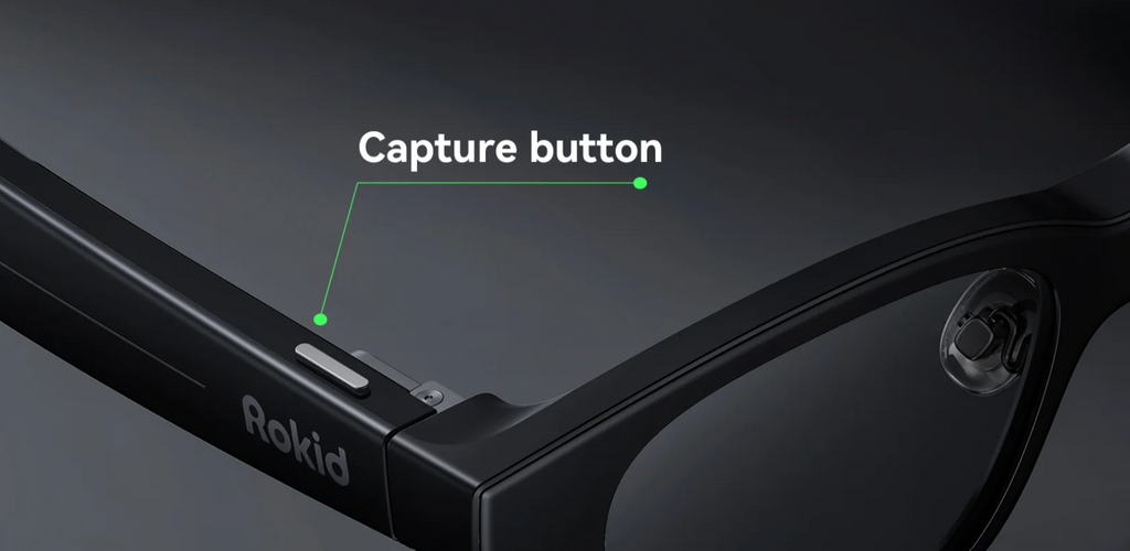 Rokid Smart Vision Glasses