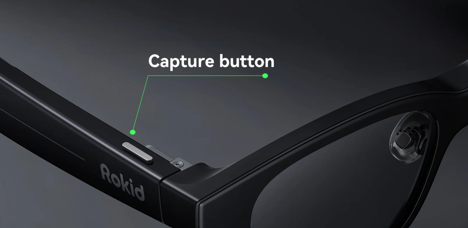 Rokid Smart Vision Glasses