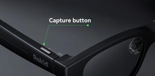 Rokid Smart Vision Glasses