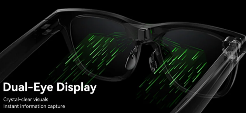 Rokid Smart Vision Glasses