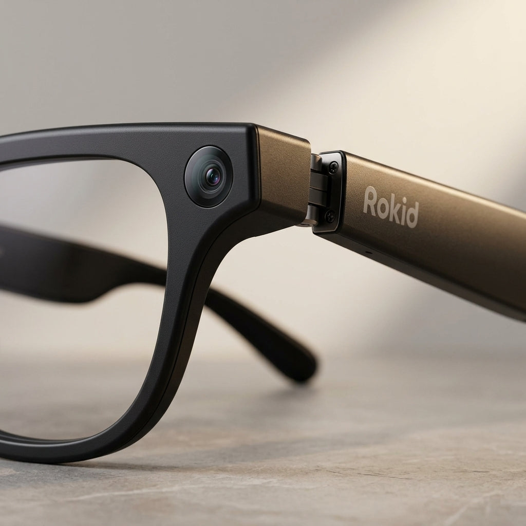 Rokid Smart Vision Glasses